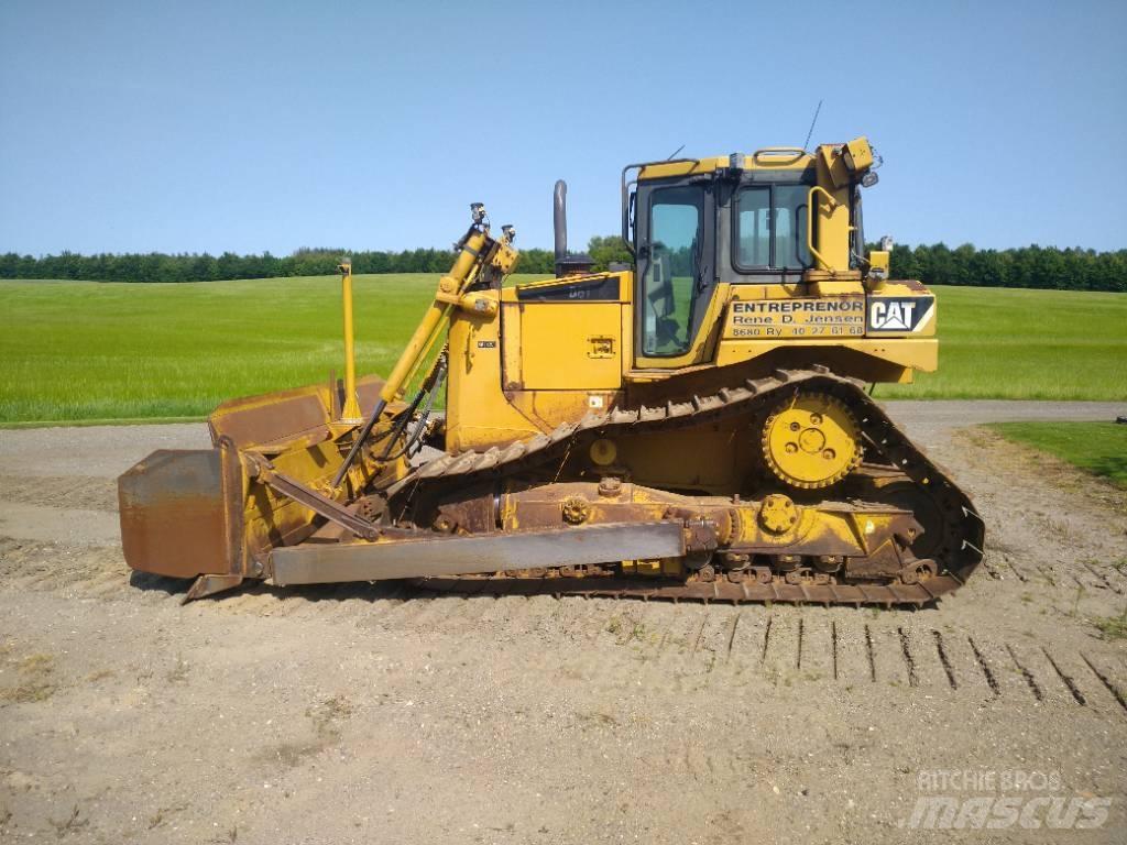CAT D 6 T LGP Bouteurs sur chenilles