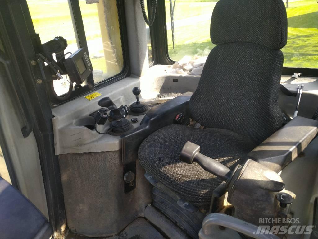 CAT D 6 T LGP Bouteurs sur chenilles