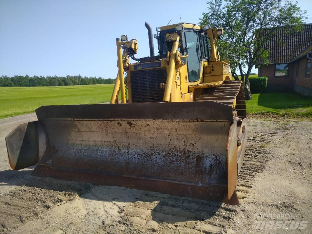 CAT D 6 T LGP Bouteurs sur chenilles