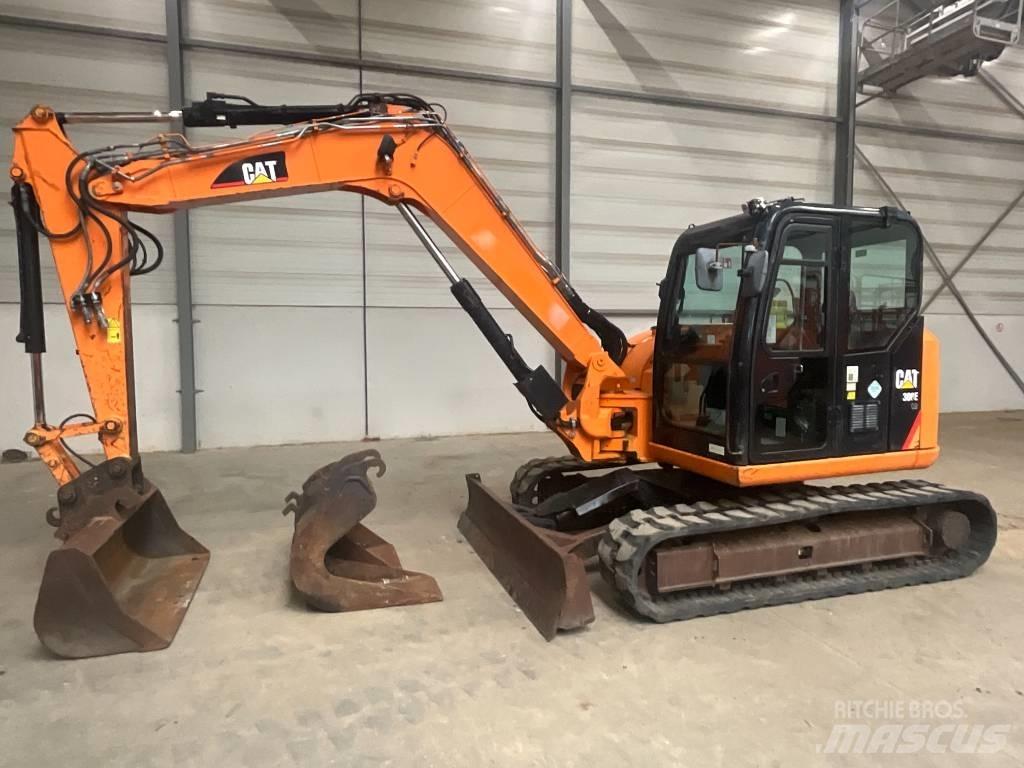 CAT 308 E CR Mini pelle 7t-12t