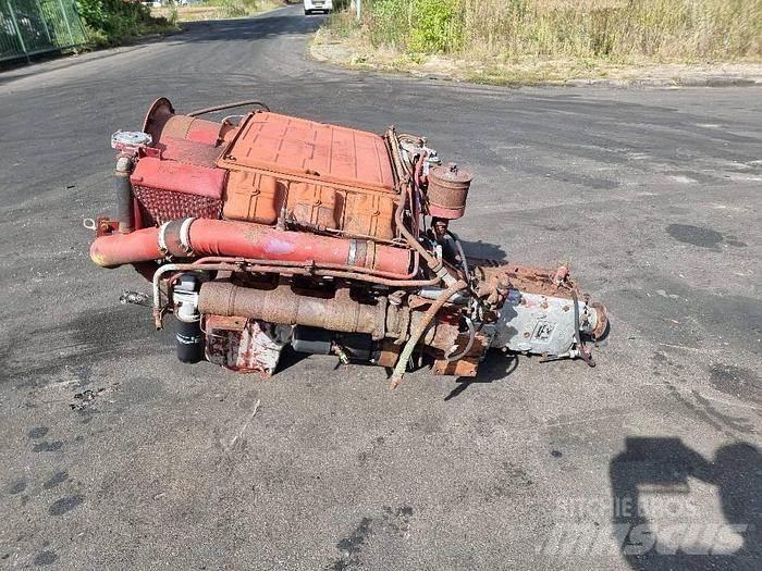  Engines F6L413W Transport - Autres