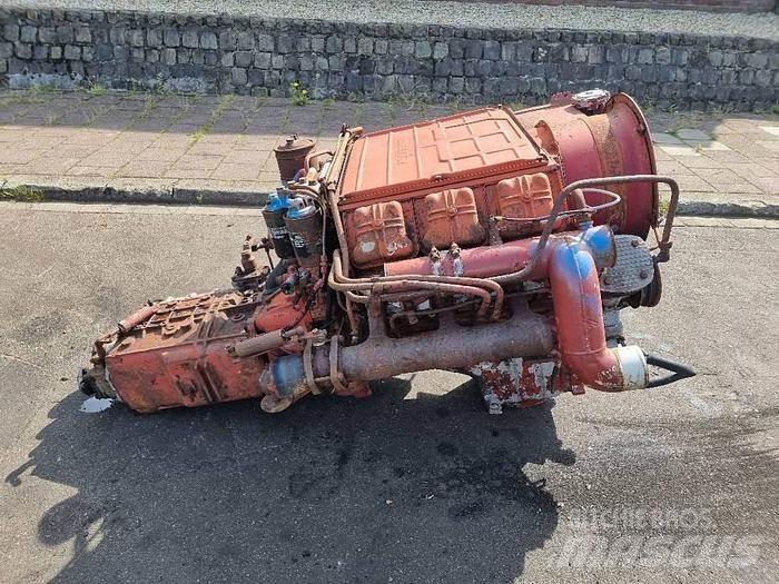  Engines F6L413W Transport - Autres
