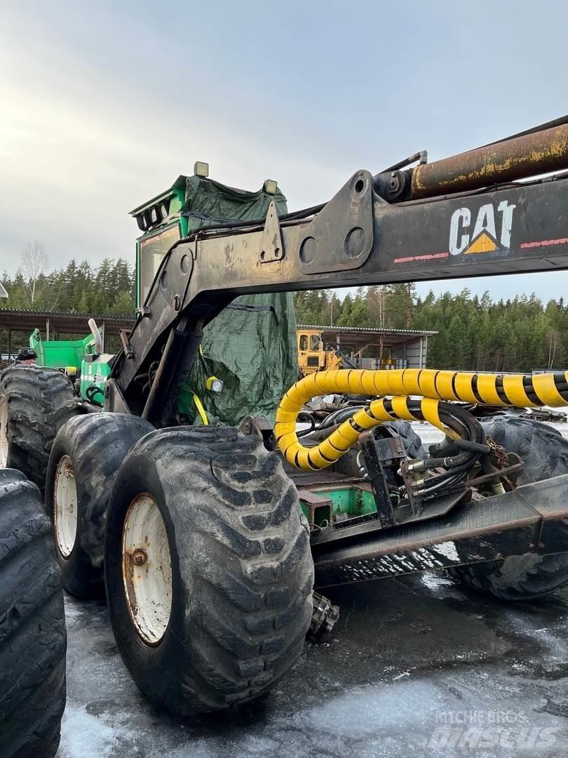 Skogsjan 695 XL Abatteuse