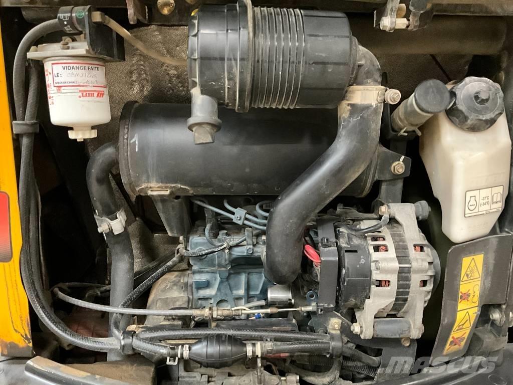 Bobcat E 26 EM Mini pelle < 7t