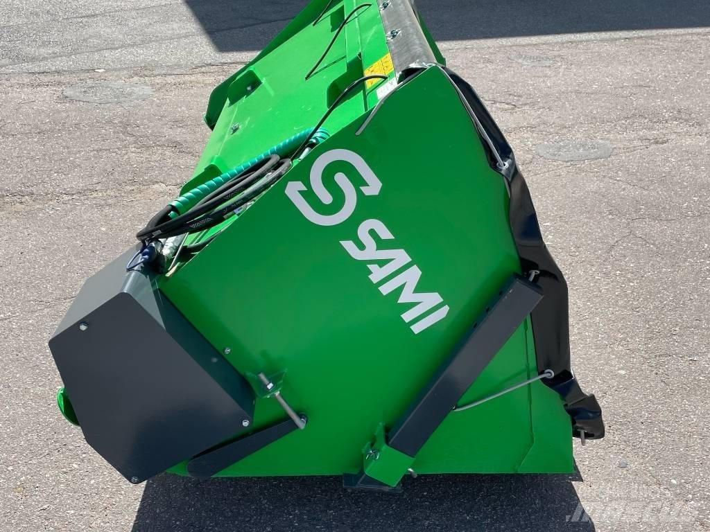 Sami SLH 2300 Sableuse et saleuse
