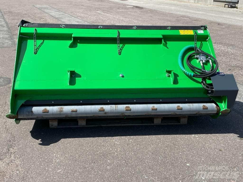 Sami SLH 2300 Sableuse et saleuse