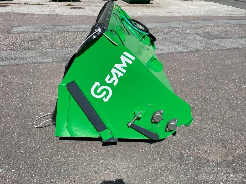 Sami SLH 2300 Sableuse et saleuse