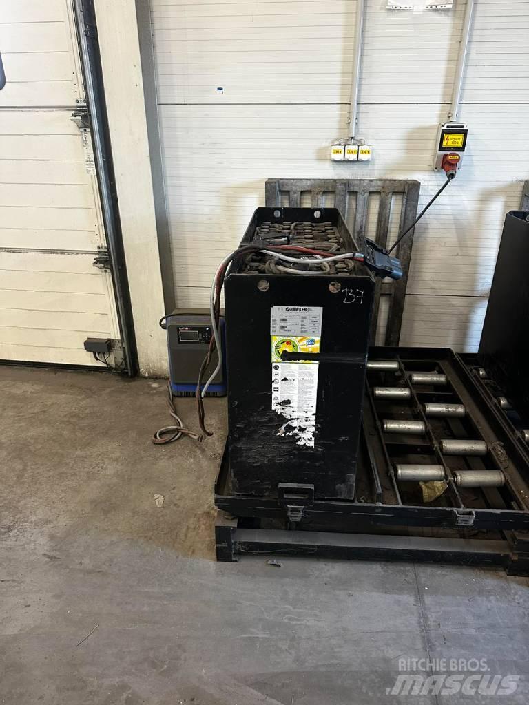 Yale MR 16 H Chariot à mât rétractable