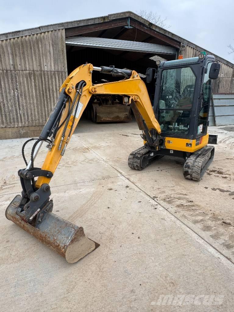 LiuGong 9027 FZTS Mini pelle < 7t