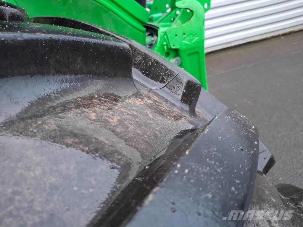 John Deere 6R 250 Tracteur