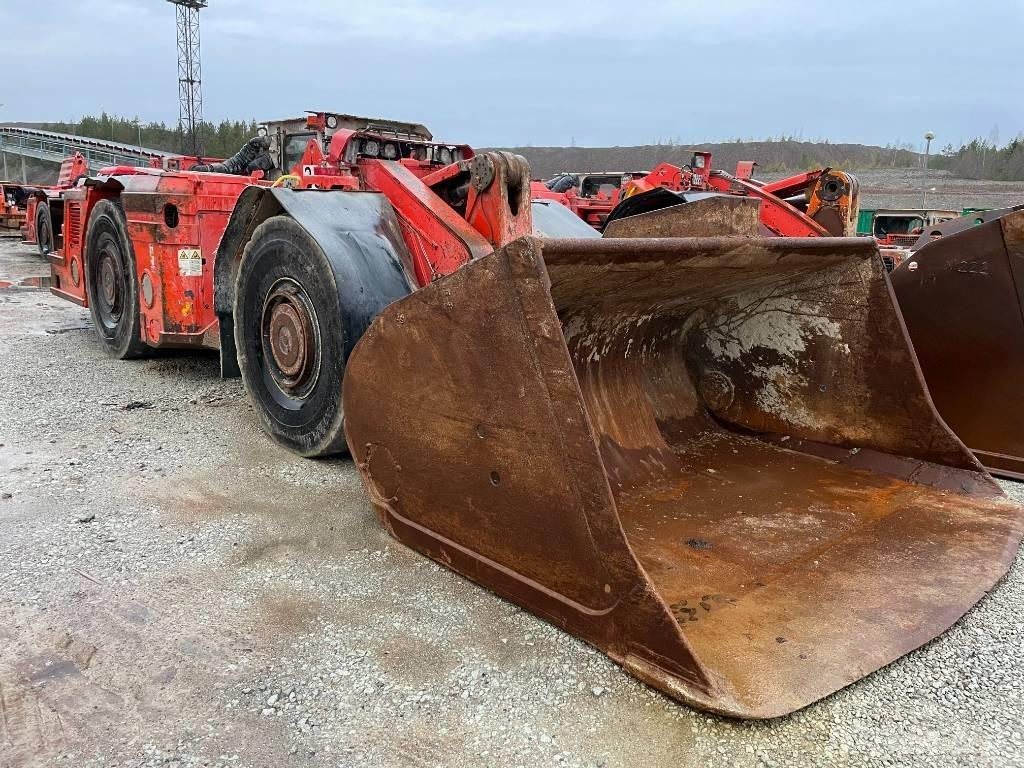 Sandvik LH 410 Chargeuses pour exploitations minières souterraines