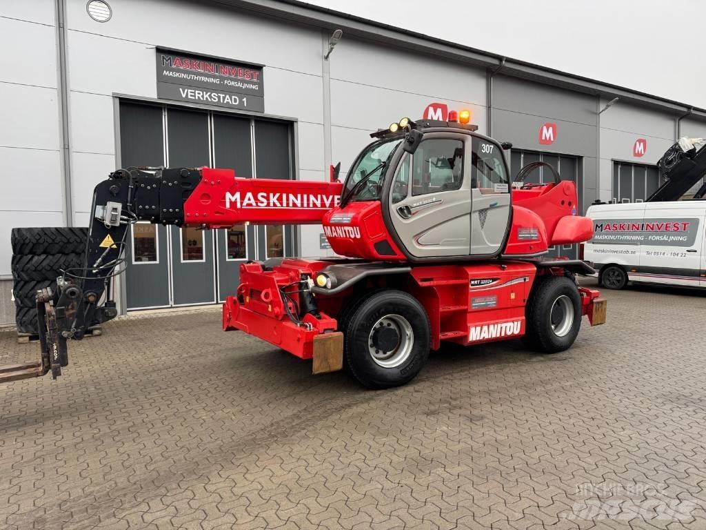 Manitou MRT 2550 Chariot télescopique