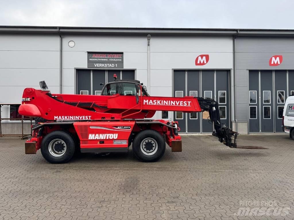 Manitou MRT 2550 Chariot télescopique
