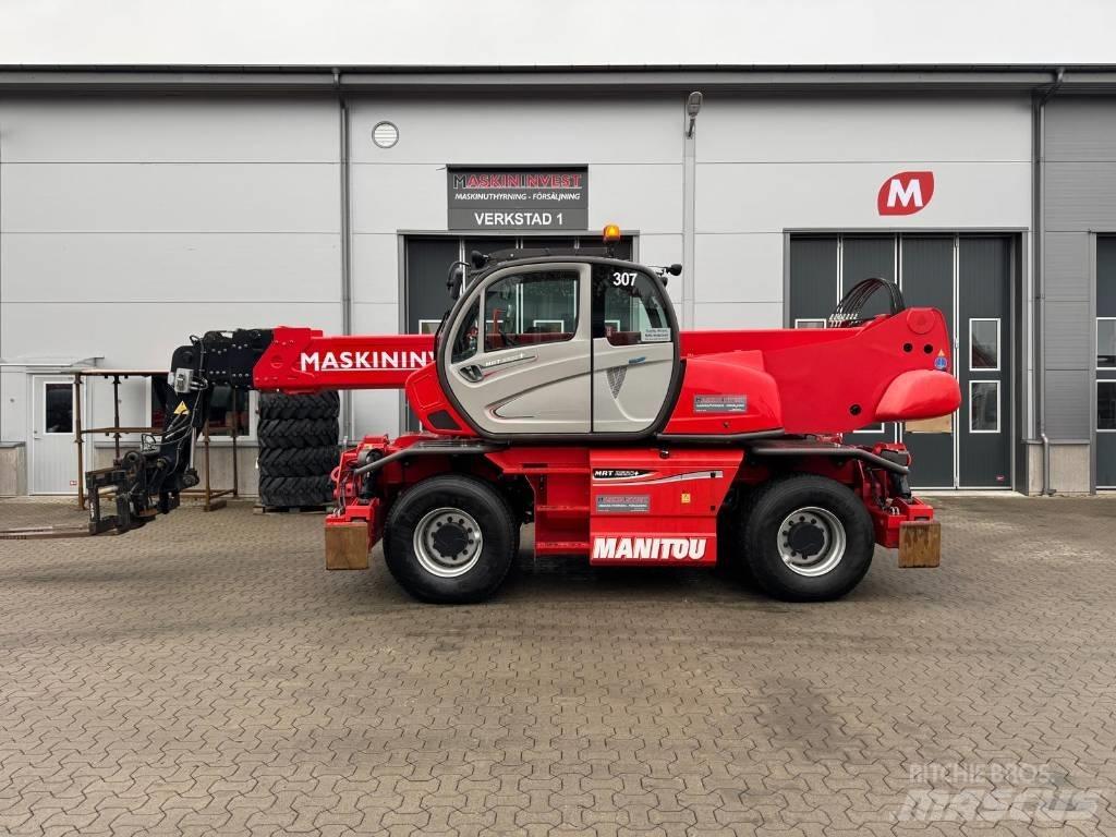 Manitou MRT 2550 Chariot télescopique
