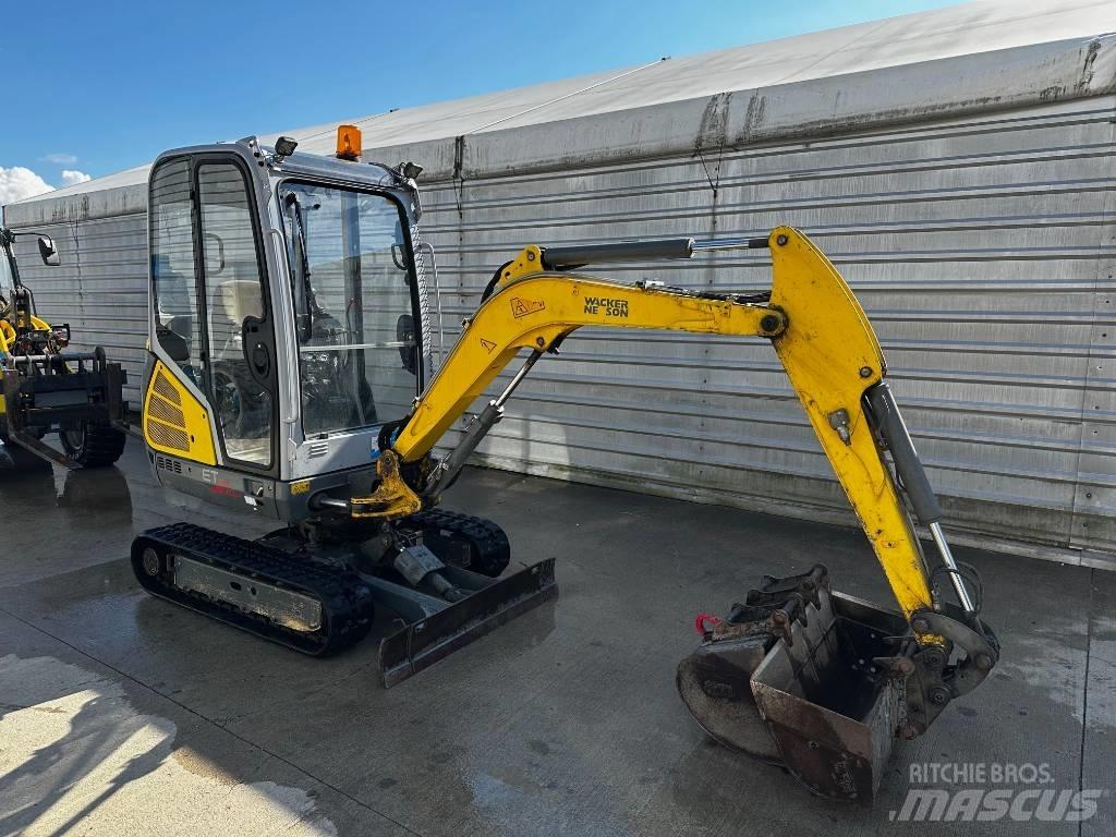 Wacker Neuson ET 20 Mini pelle < 7t
