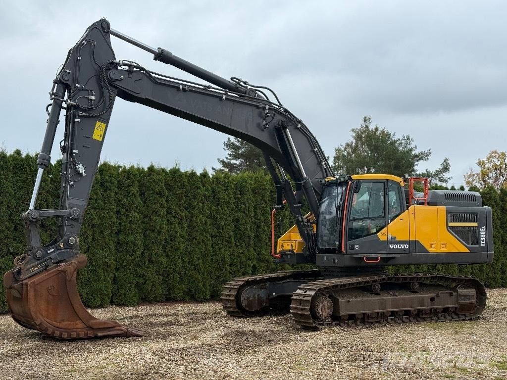 Volvo EC 380 EL Pelle sur chenilles