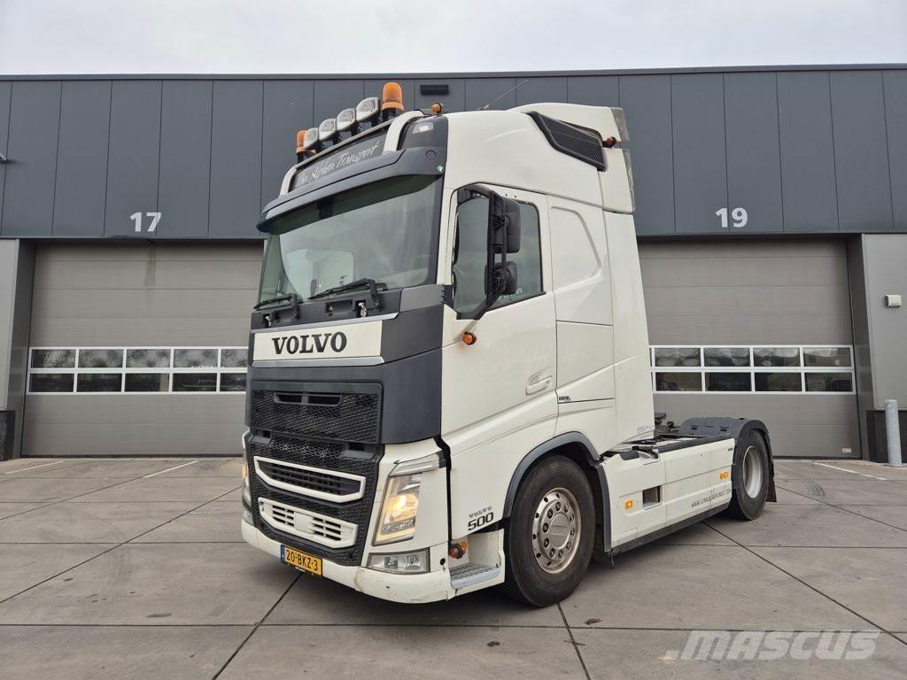Volvo FH Tracteur routier