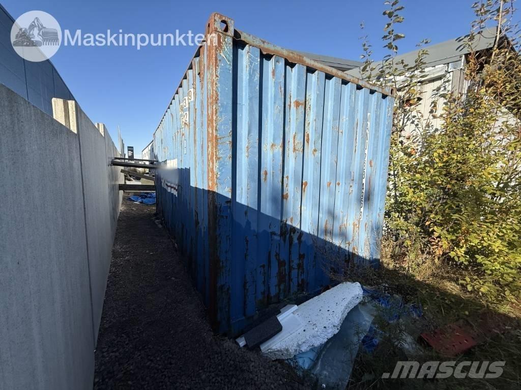  KCI Container Conteneurs de stockage