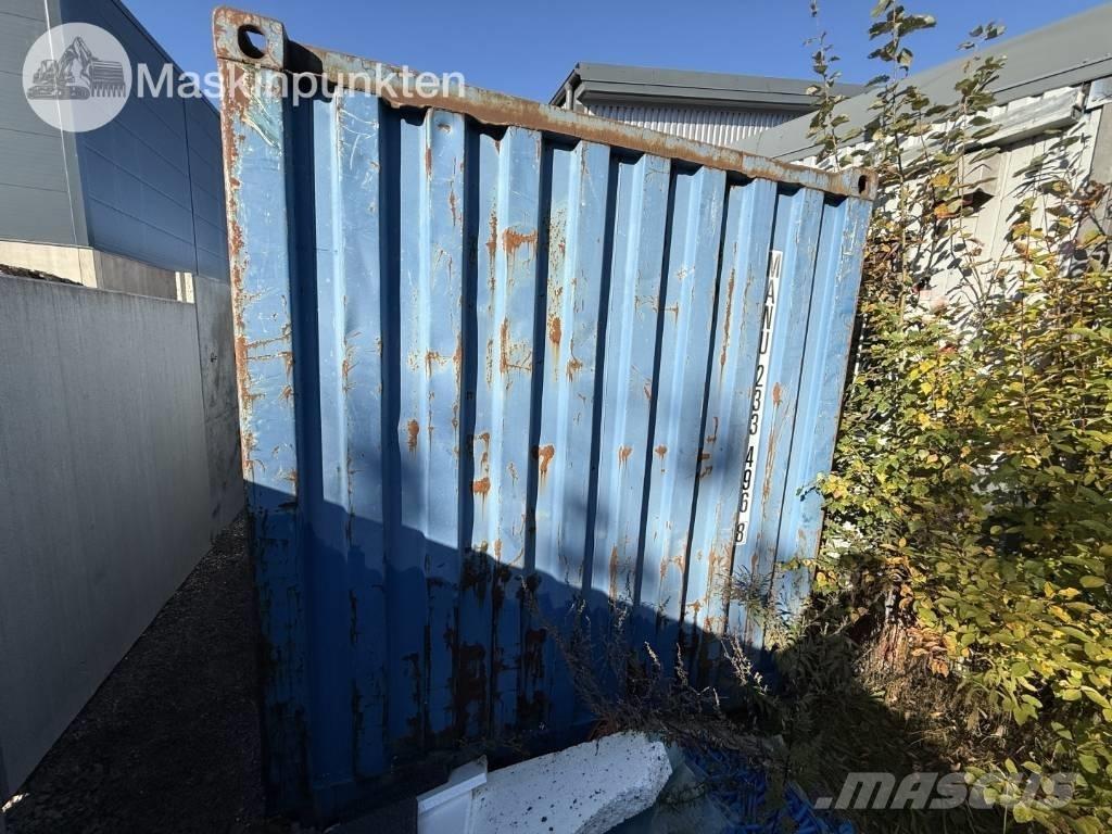  KCI Container Conteneurs de stockage