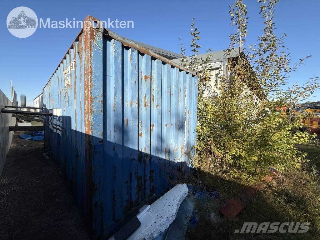  KCI Container Conteneurs de stockage