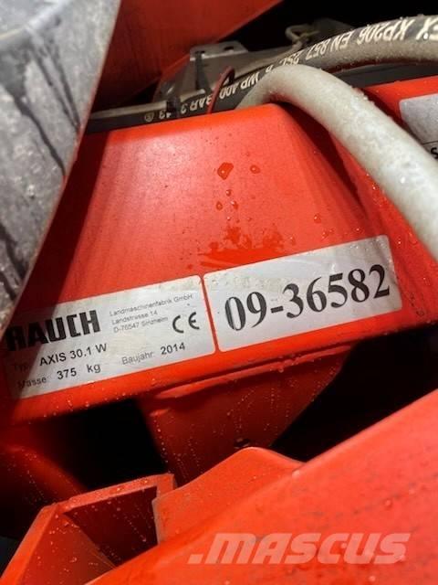 Rauch Axis 30.1 W Epandeur de fumier