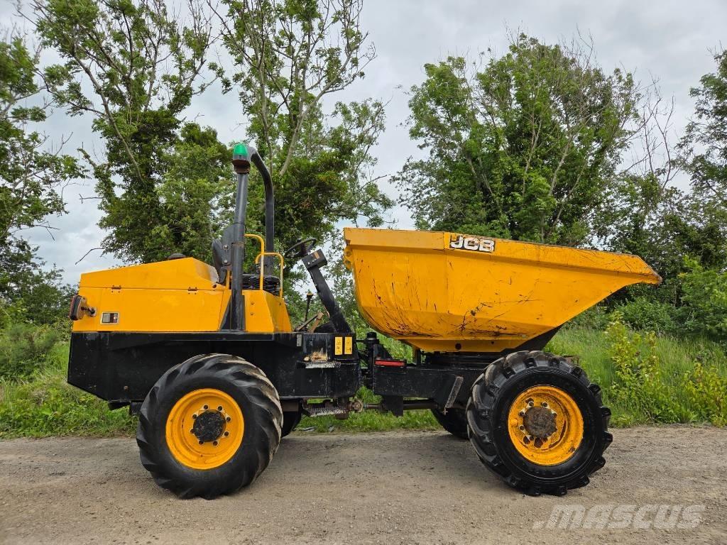 JCB 6 TST Mini tombereau