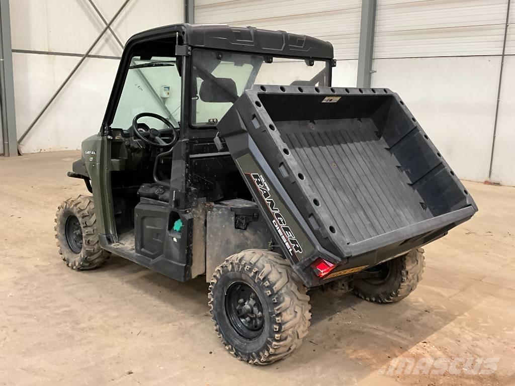 Polaris Ranger Mini utilitaire