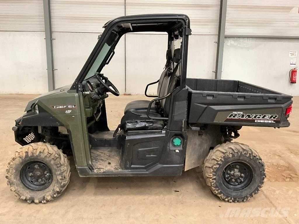 Polaris Ranger Mini utilitaire