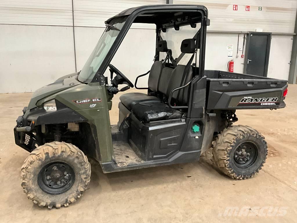 Polaris Ranger Mini utilitaire