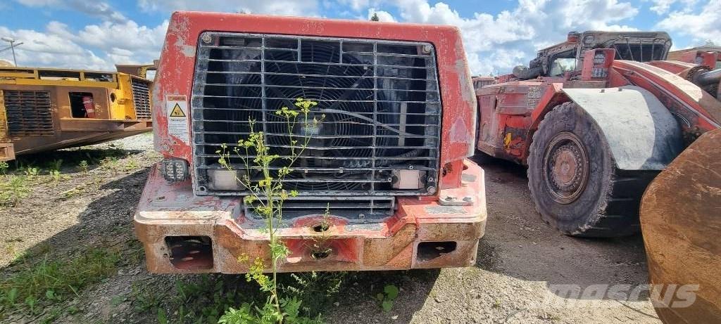 Sandvik LH 307 Chargeuses pour exploitations minières souterraines