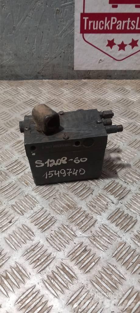 Scania 94 D.    1549740 Hydraulique