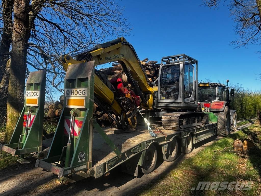 Wacker Neuson ET 90 Pelle forestière