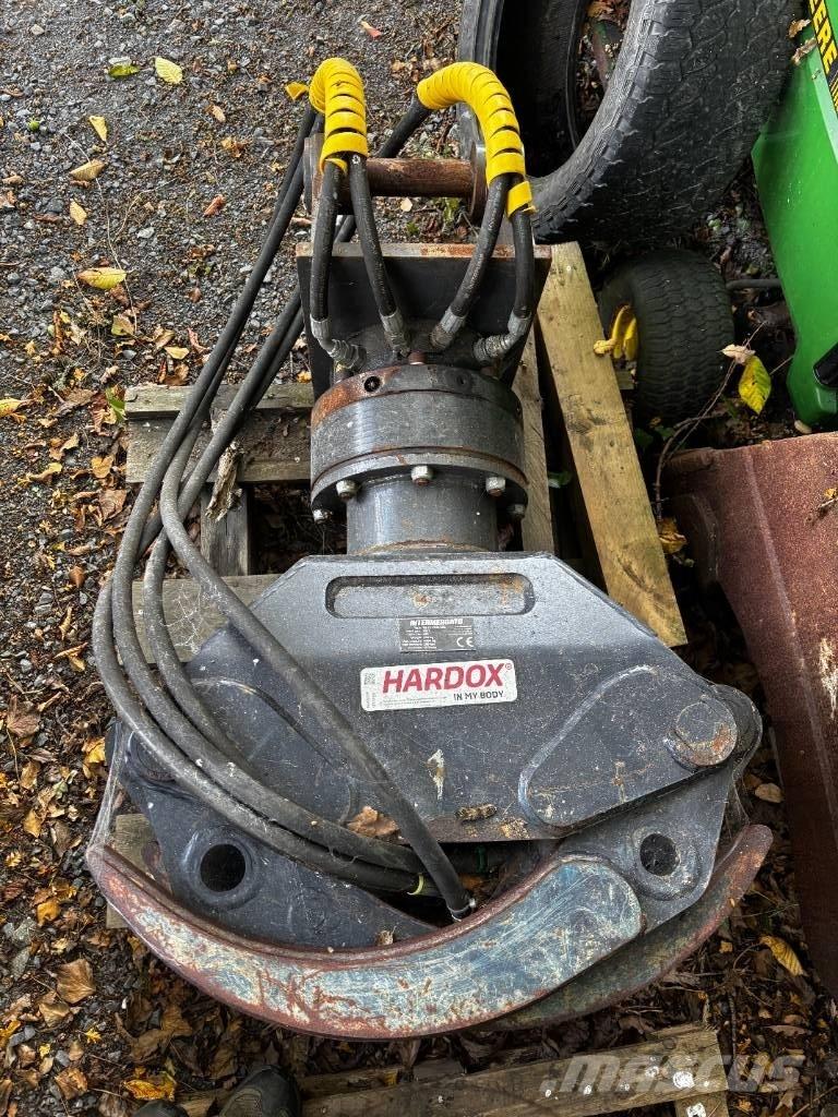 Wacker Neuson ET 90 Pelle forestière