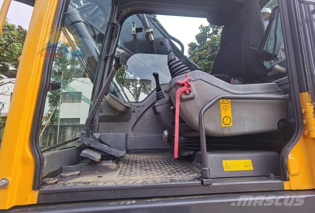 Volvo EC 360 B LC Pelle sur chenilles