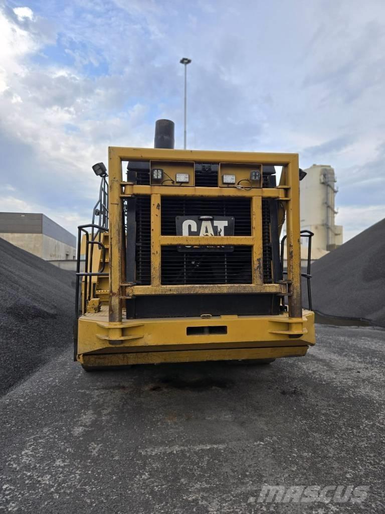 CAT 988 K Chargeuse sur pneus