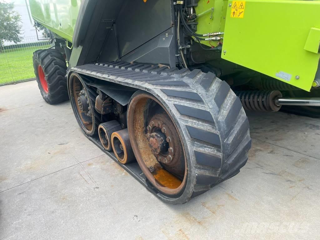 CLAAS Lexion 560 TT Moissonneuse batteuse