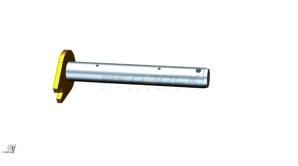 CAT 69.85MM PIN AS Autres accessoires