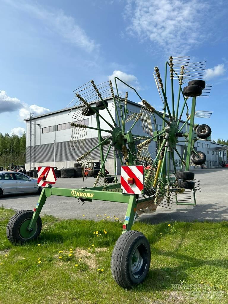 Krone Swadro 900 Andaineur
