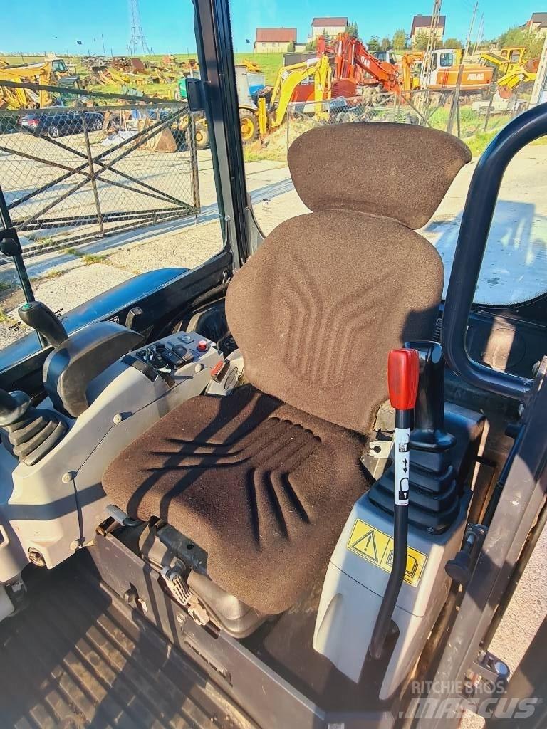 Kubota KX 027-4 Mini pelle < 7t