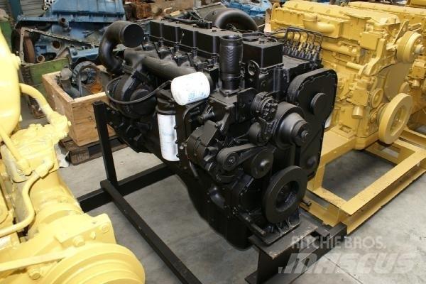Cummins 6 CT 8.3 Moteur