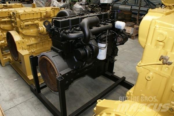 Cummins 6 CT 8.3 Moteur