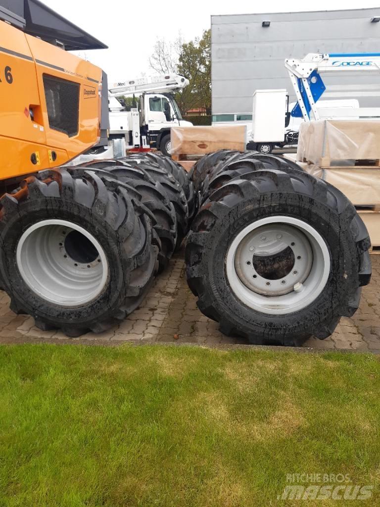 Komatsu 840 TX Porteur