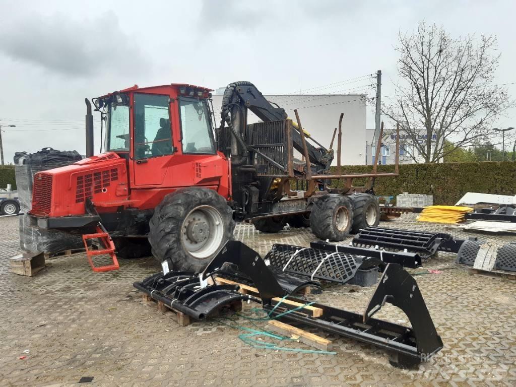 Komatsu 840 TX Porteur