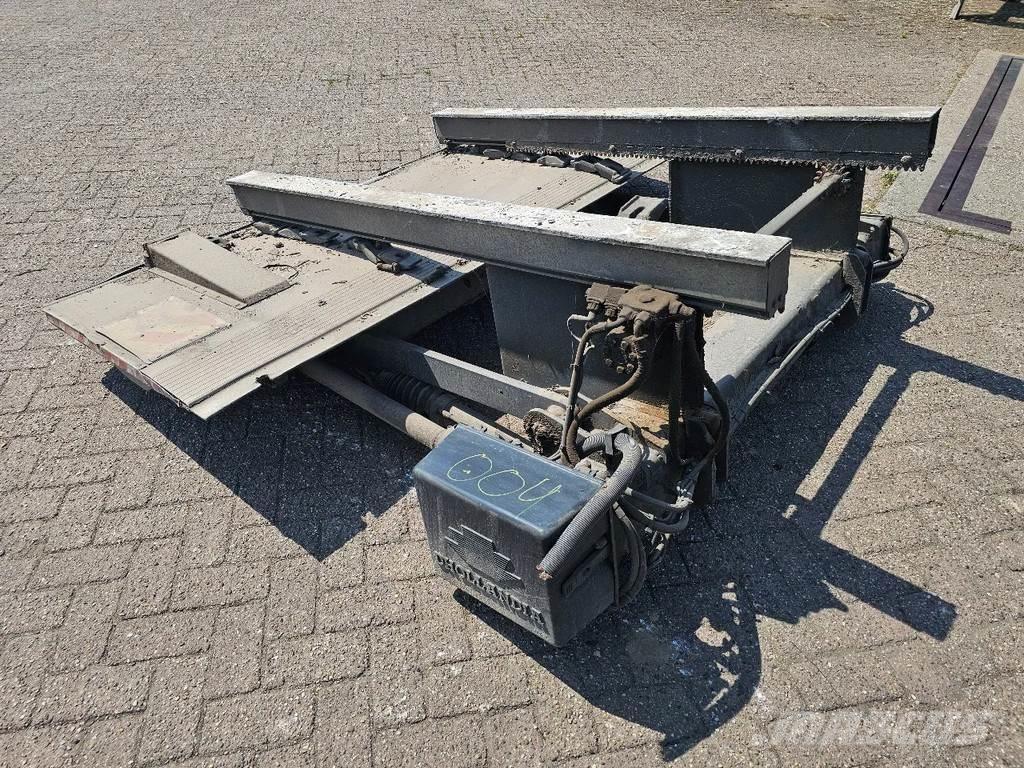Dhollandia 2500KG Transport - Autres