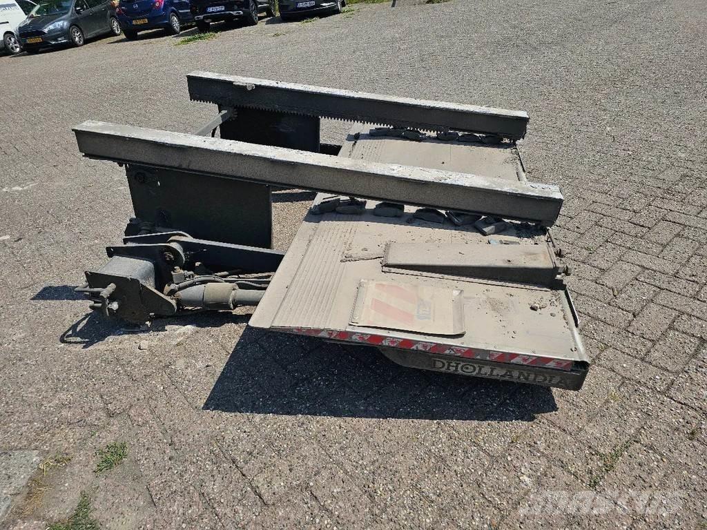 Dhollandia 2500KG Transport - Autres