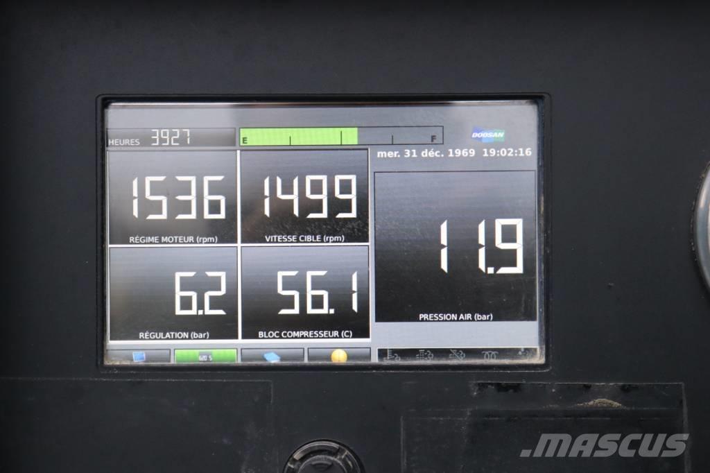Doosan 12/254 Compresseur
