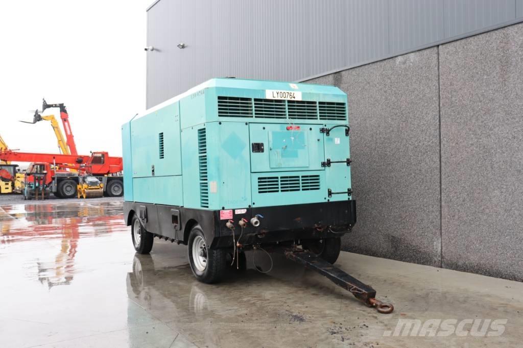 Doosan 12/254 Compresseur