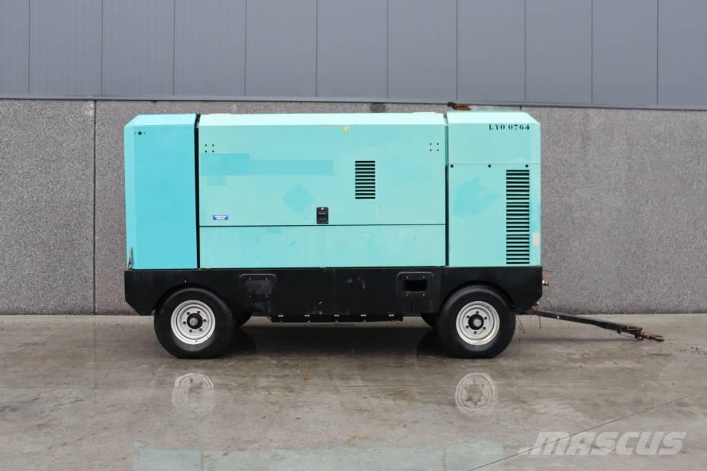 Doosan 12/254 Compresseur