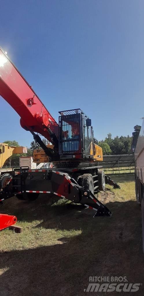 Sany SMHW 48 G5 Pelle à déchets