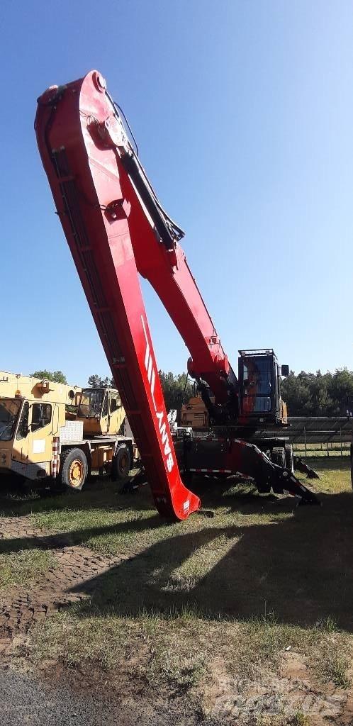 Sany SMHW 48 G5 Pelle à déchets